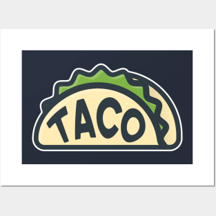 Taco Posters and Art